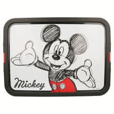 Stor Plastový úložný box MICKEY MOUSE 23L, 02646