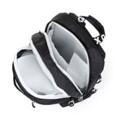 Oxybag Studentský batoh + etue OXY Sport Black & White