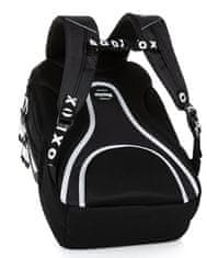 Oxybag Studentský batoh + etue OXY Sport Black & White