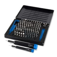 iFixit Manta Precision Bit Set - Sada přesných šroubováků