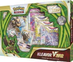 Pokémon Pokémon - Kleavor V Star Premium Collection