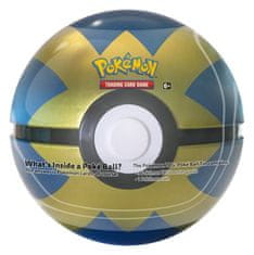 Pokémon Pokémon - Pokémon GO - Poké Ball Tin - Quick Ball