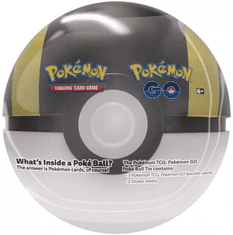 Pokémon Pokémon - Pokémon GO - Poké Ball Tin - Ultra Ball