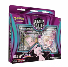 Pokémon Pokémon - Pokémon Mew VMAX League Battle Deck