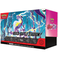 Pokémon Pokémon - Scarlet & Violet - Build and Battle Stadium