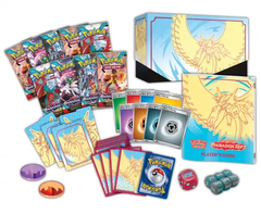 Pokémon Pokémon - Scarlet & Violet 4 - Paradox Rift - Elite Trainer Box - Roaring Moon