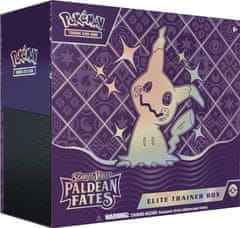 Pokémon Pokémon - Scarlet & Violet 4.5 - Paldean Fates - Elite Trainer Box