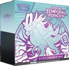 Pokémon Pokémon - Scarlet & Violet 5 - Temporal Forces - Elite Trainer Box - Walking Wakve