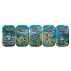 Pokémon Pokémon - Sinnoh Stars Mini Tin 2022