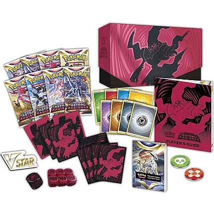 Pokémon Pokémon - Sword and Shield 10 - Astral Radiance - Elite Trainer Box