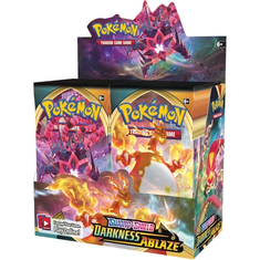 Pokémon Pokémon - Sword and Shield 3 - Darkness Ablaze - Booster Pack