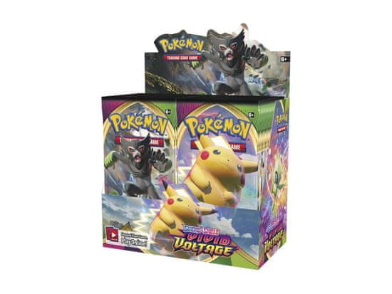 Pokémon Pokémon - Sword and Shield 4 - Vivid Voltage - Booster Pack