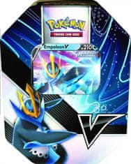 Pokémon Pokémon - Sword and Shield 5 - V Strikers Tin Summer 2021 - Tyranitar V / Empoleon V