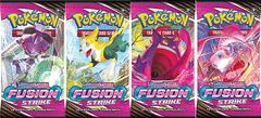 Pokémon Pokémon - Sword and Shield 8 - Fusion Strike - Booster Pack