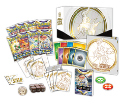 Pokémon Pokémon - Sword and Shield 9 - Brilliant Stars - Elite Trainer Box