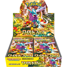 Pokémon Pokémon TCG: Wild Force SV5K (JP)