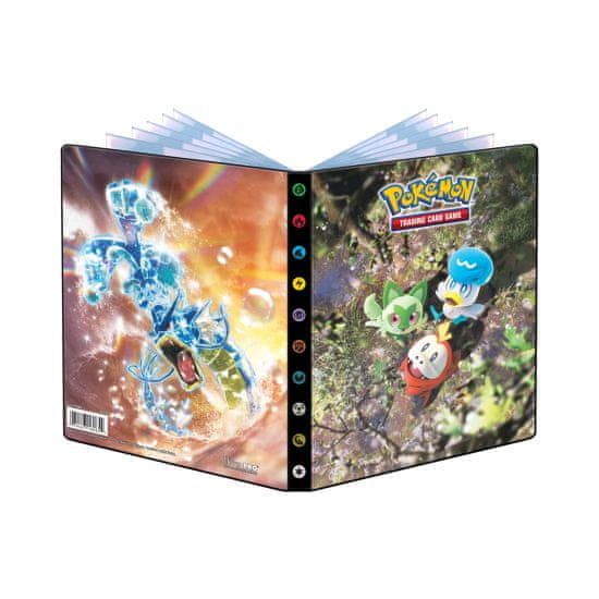 Pokémon Pokémon UP: Scarlet & Violet - A5 album na 80 karet