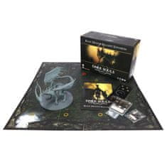 Steamforged Games Dark Souls - desková hra - Black Dragon Kalameet Expansion EN