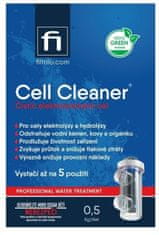 BazenyShop.cz Cell Cleaner - Čistič cely elektrolýzy a hydrolýzy 500g