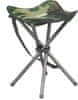 Jaxon SMALL FOLDING CHAIR 33x33x42cm 0,9kg 19mm