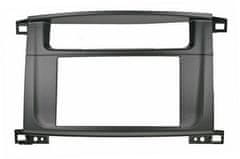 Stualarm 2DIN redukce pro Toyota Land Cruiser 100 2003-2008, Lexus LX-470 1997-2008 (10803)