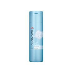 Wella Professional Zesvětlující prášek Blondor Extra Cool Blonde (2-in-1 Lightener and Toner) 150 g