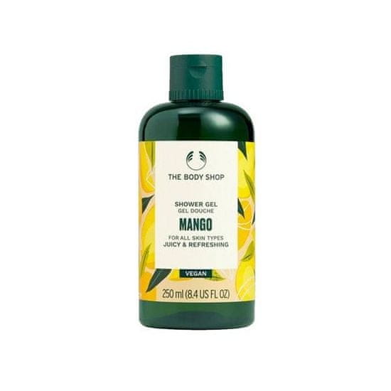 The Body Shop Osvěžující sprchový gel Mango (Shower Gel)