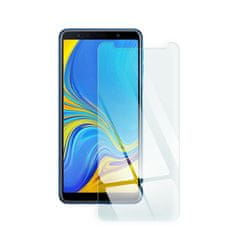 MobilMajak Tvrzené / ochranné sklo Samsung Galaxy A7 2018 - BlueStar