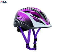 FILA Dětská helma Junior Helmet Girl, 47-51cm, XS