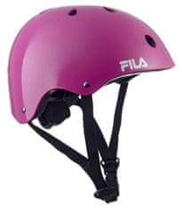 FILA Helma NRK Fun Helmet, fialová, 49-54cm, S-M