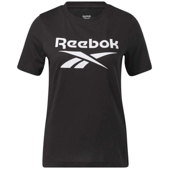 Reebok Tričko černé HB2271