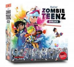 Zombie Teenz: Evoluce - kooperativní hra