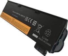 TRX baterie Lenovo/ IBM/ 5200 mAh/ ThinkPad L450/L460/L470/P50s/T440/T450/T460/T470/T550/T560/W550s/X240 /neoriginální