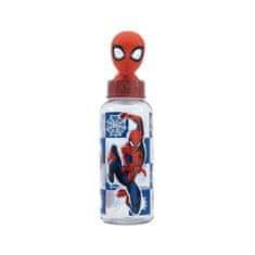 Stor Plastová 3D láhev s figurkou Spiderman, 560ml, 74859