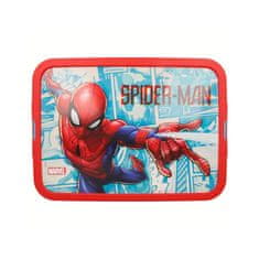 Stor Plastový úložný box Spiderman, 13L, 02625