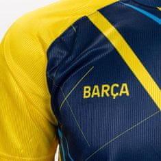 Fan-shop Dětský dres BARCELONA FC Lined yellow Dětská: 14 let