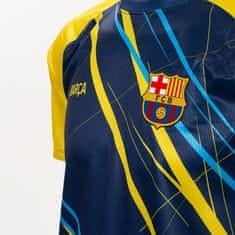 Fan-shop Dres BARCELONA FC Lined yellow Velikost: M