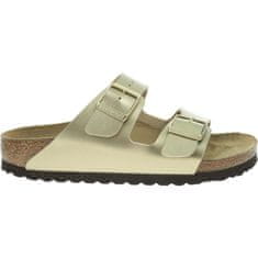 Birkenstock Pantofle zlaté 40 EU Arizona