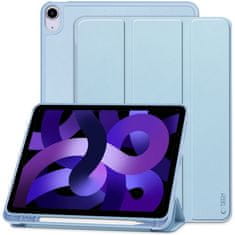 Tech-protect SC Pen pouzdro na iPad Air 10.9'' 4-5gen 2020-2022 / 11'' 6gen 2024, sky blue