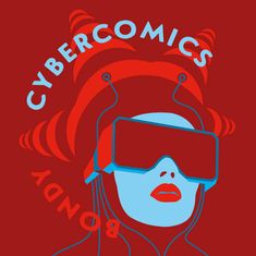 Egon Bondy: Cybercomics