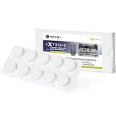 shumee Profesionální čistič kávovarů Extreme Coffee Tablets - 10 tablet - Hendi 976654