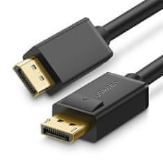 shumee DisplayPort HDR 3D 4K kabel 1m černý