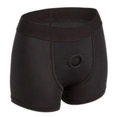 NS Novelties Ce-bound boxerky/strap-on: S/M