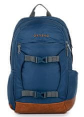 Oxybag Studentský batoh OXY Zero West indigo