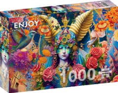 ENJOY Puzzle Znamení: Beran 1000 dílků