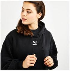 Puma Puma CLASSICS OVERSIZED HOODIE W, velikost: XS