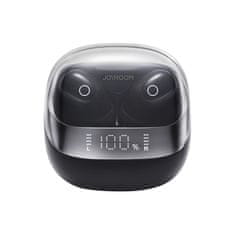 shumee Bezdrátová sluchátka TWS Jdots Series JR-DB2 Bluetooth 5.3, černá