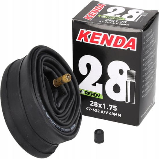 Kenda Duše kola od Kenda 28 x 1,75 47-622 A/V s autoventilem Schrader o délce 48 mm