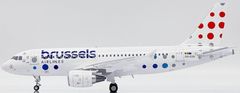 JC Wings Airbus A319-111, Brussels Airlines, Brusel, 1/200