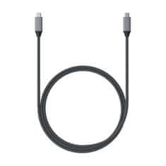 Satechi Nabíjecí kabel 100 W, USB4 USB-C - USB-C, 80cm